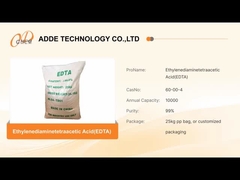 99% 純度 エチレンダイアミネテトラアセティック酸 EDTA CAS 60-00-4 粉末 複合剤