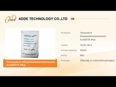 99% 純度 天然重金属ケラター EDTA 4Na 4H2O 13235-36-4