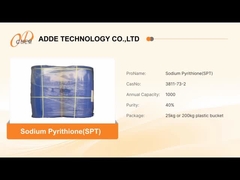 C5H4NOSNa 微生物殺菌剤 塩素ピリチオン (SPT) CAS番号 3811-73-2